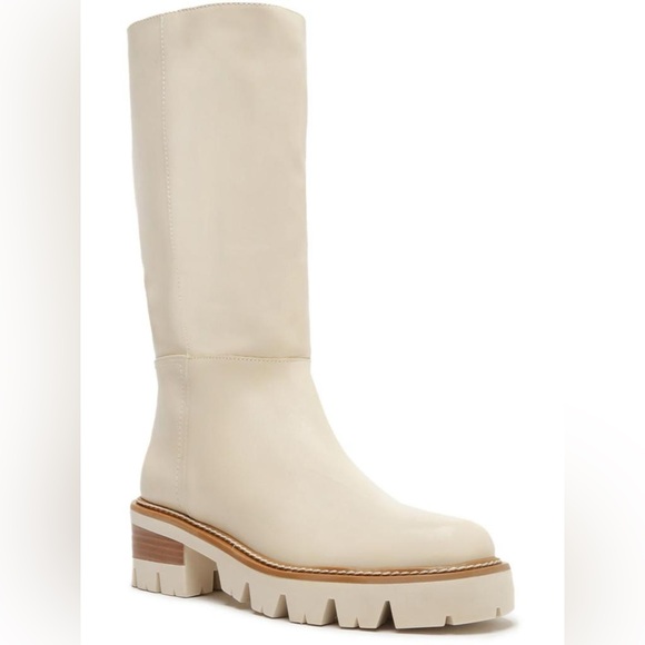 AREZZO - Bailey mid tractor boots - Picture 2 of 6